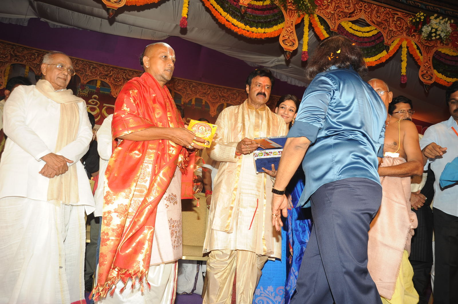 Sri Rama Rajyam Audio Launch Pictures | Picture 60491